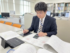 社員の声1イメージ1